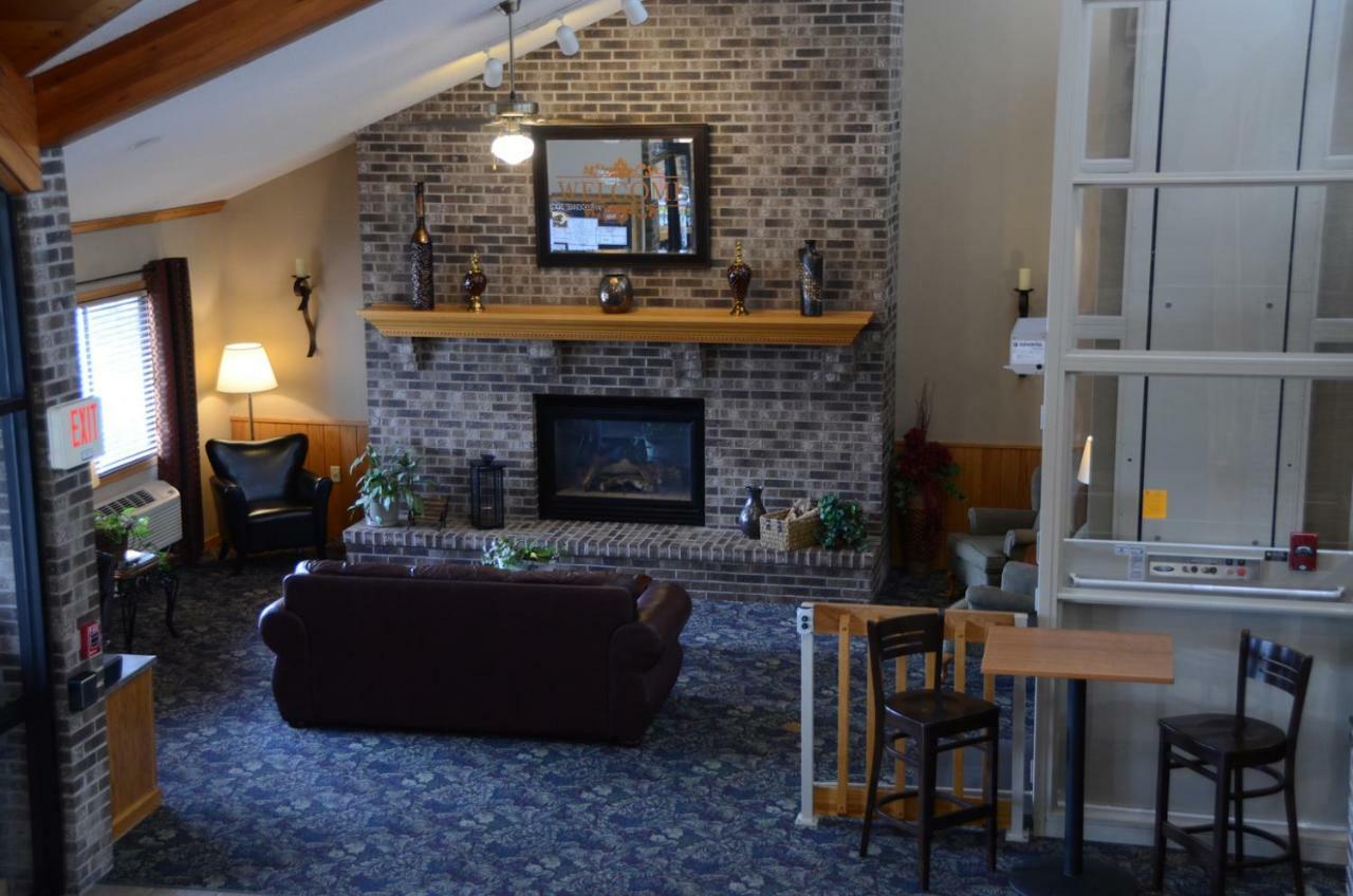 Fairbridge Inn & Suites Thorp Exteriér fotografie